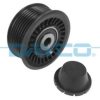 DAYCO APV3199 Deflection/Guide Pulley, v-ribbed belt